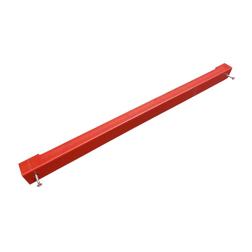 Knife Holder for Cutting Boards - 600mm - Red