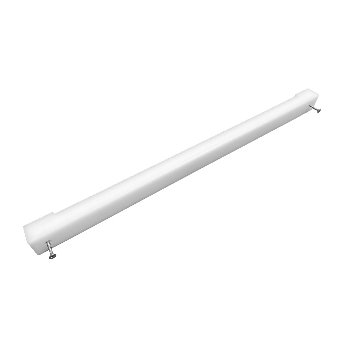 Knife Holder for Cutting Boards - 600mm - White