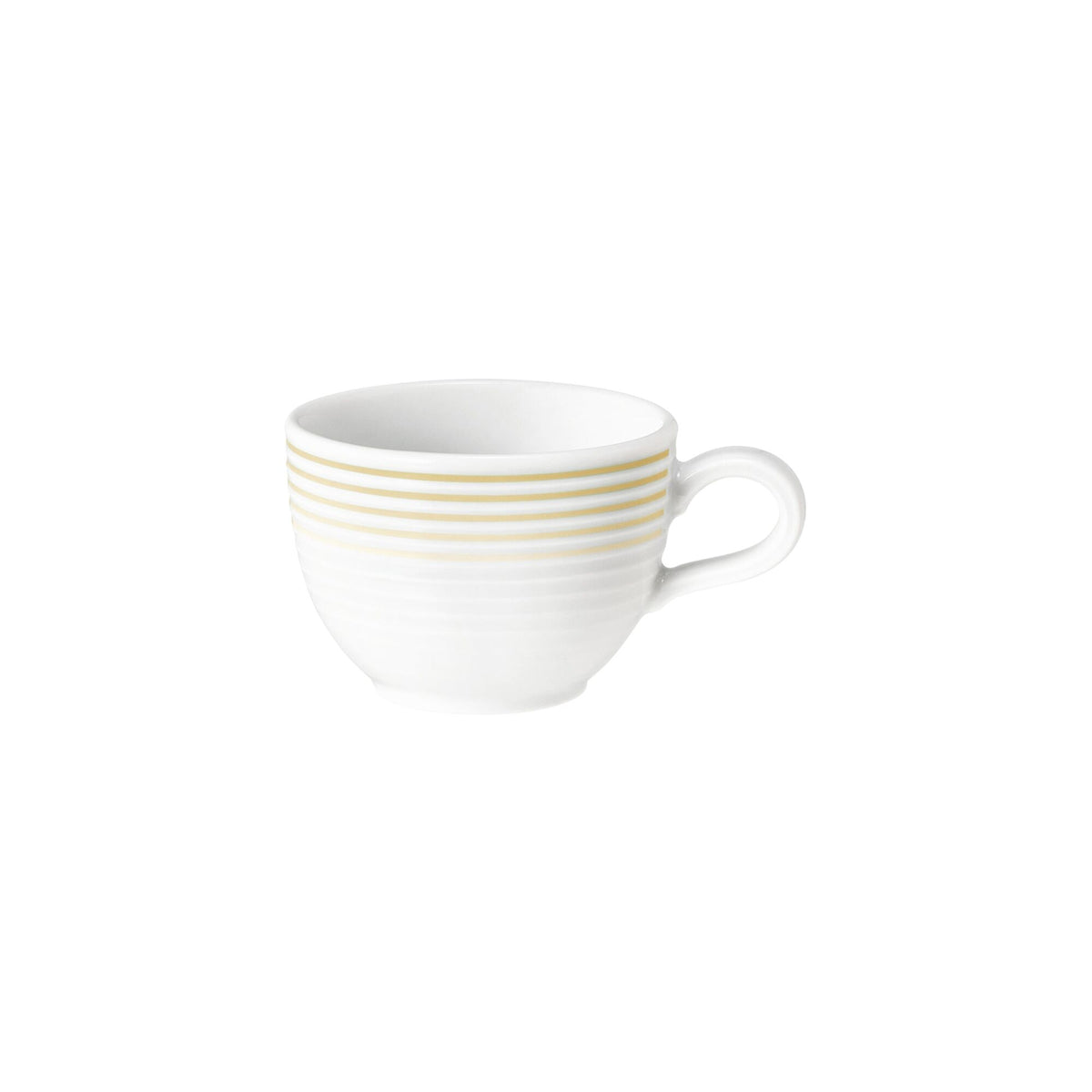 SELTMANN WEIDEN | Espresso/Mocca Cup BLUES – 90 ml - Sand Beige - Porcelain - Tulip Motif