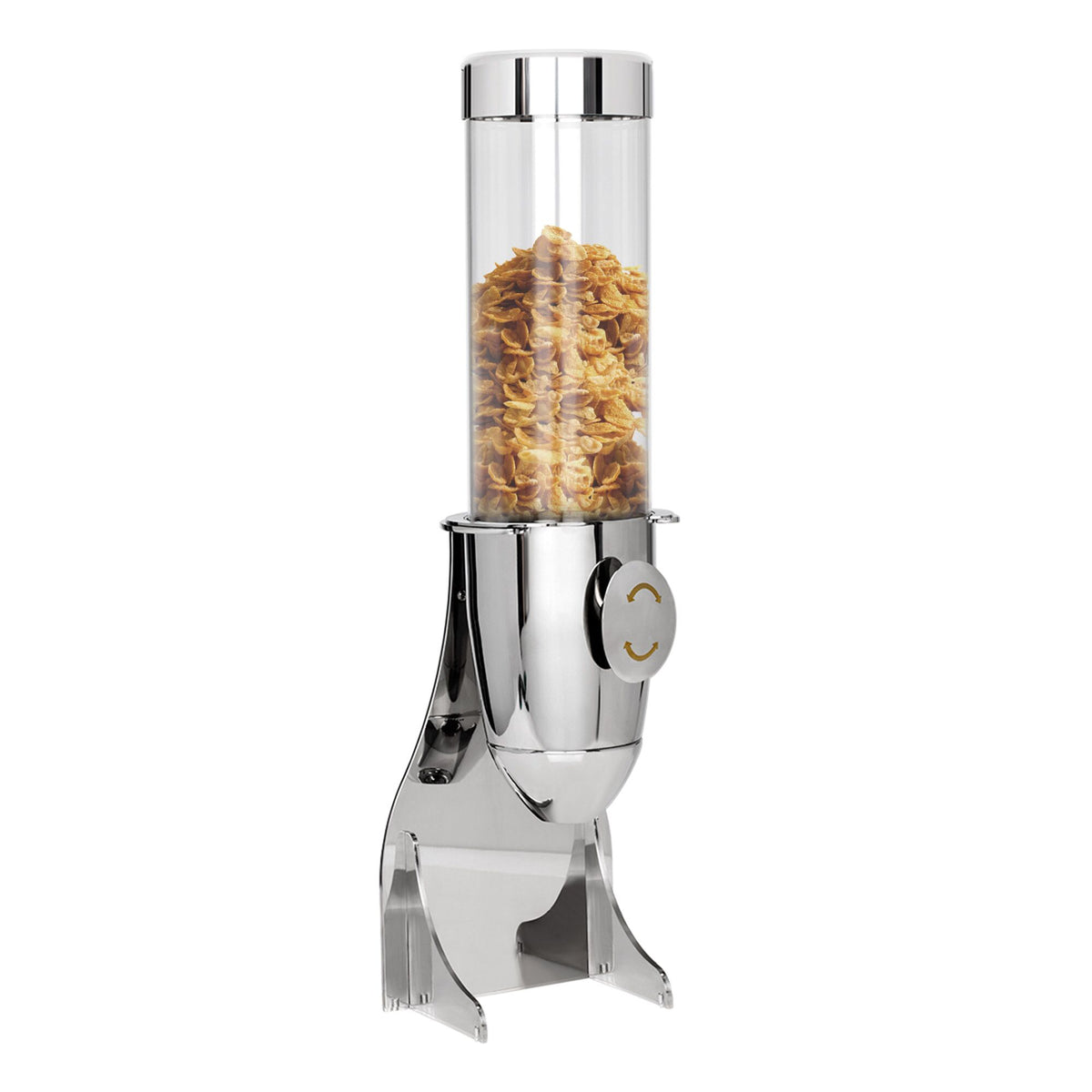 Commercial Cereal Dispenser - Ø115mm - Rotary Dispense