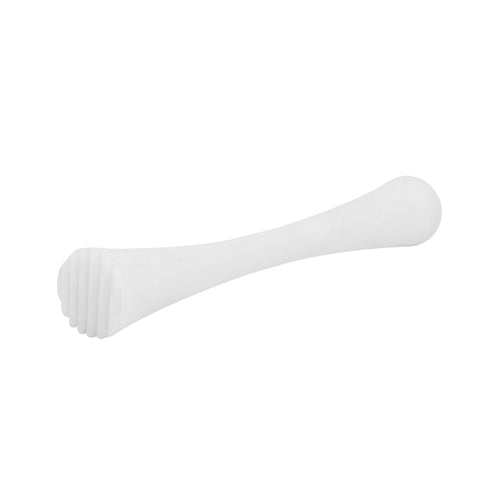 Cocktail Muddler - Plastic - Length: 216mm - White