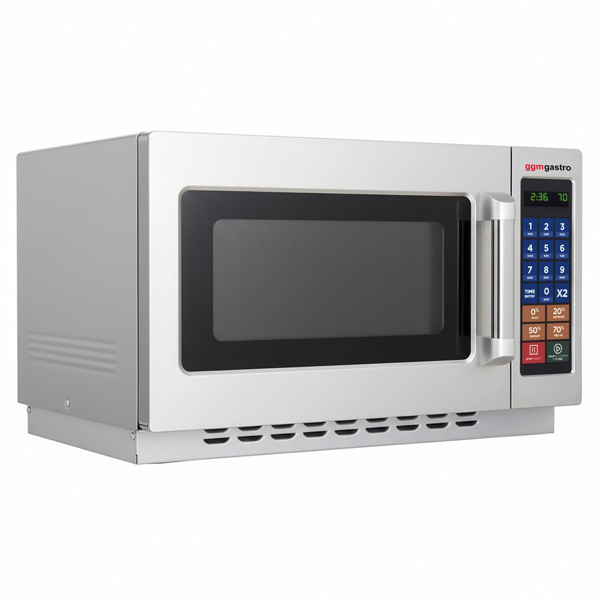 Mikroaaltouuni, ohjelmoitava - 34 l - 1400 W - Digitaalinen
