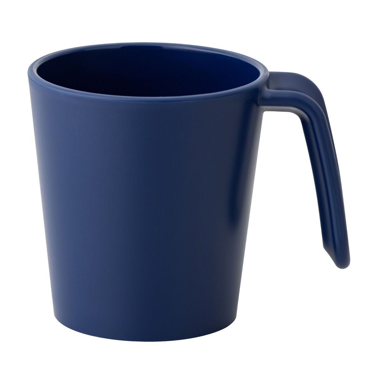 (30 kpl) Uudelleenkäytettävä muki - 260ml - Sininen)