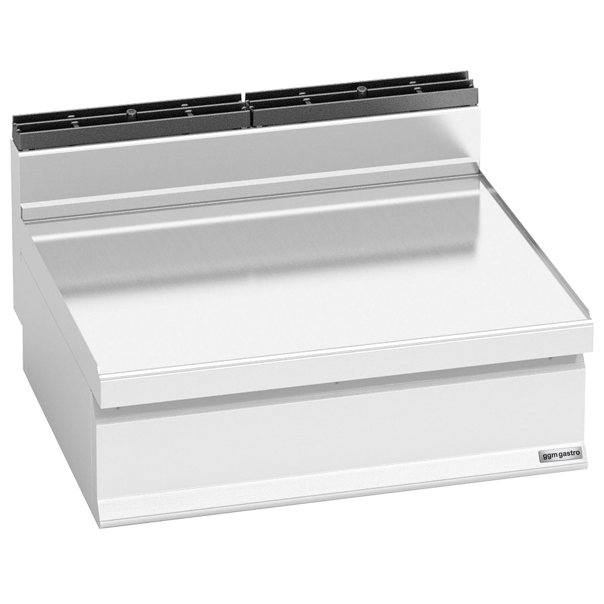 Neutrali elementti - pöytämalli - 800x714x410 mm - ruostumaton teräs AISI 304 - yhteensopiva: LORENZO 700 -sarja - sis. korkeussäädettävät ruuvijalat