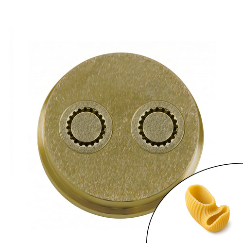 pastakoneen muotti NMF5N - Canestrini - Ø 16 mm - Ø 50 mm - yhteensopiva: NMF5N