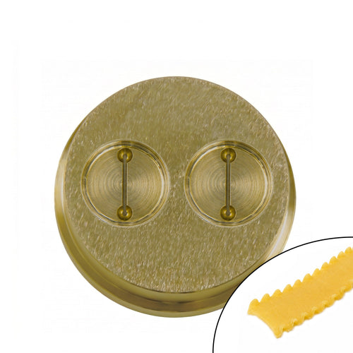 pastakoneen muotti NMF5N - Pappardelle Rice - Ø 50 mm - yhteensopiva: NMF5N