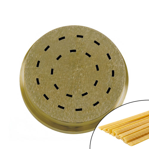 pastakoneen muotti NMF - Tagliolini 3 mm - Ø 57 mm - yhteensopiva: NMF8N & NMF13N