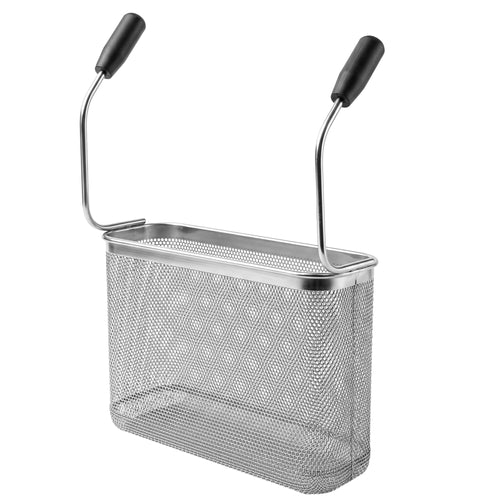 GN-astia - GN 1/3; 290x105x200 mm; 0,8 kg - ruostumaton teräs - varten Nudelkocher 700 -sarja - ilman Teflon-tulppaa
