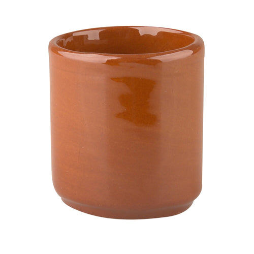(6 kpl) CLASSICO – tapas-voipata - Ø 50 mm - ruskea
