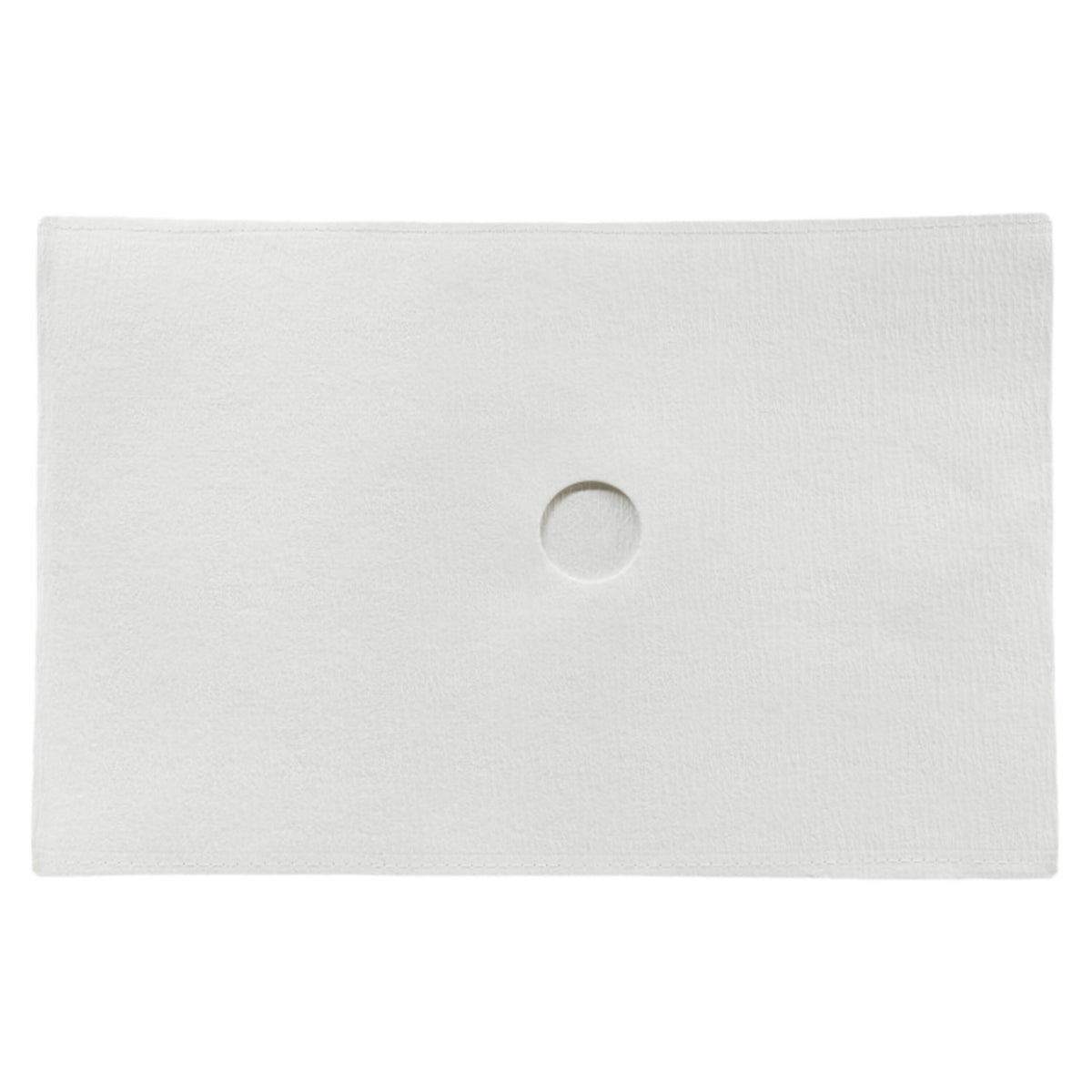 (50 kpl) Frittierölfilterin suodatin - 445x300 mm; 1 mm - holzzellstoff - yhteensopiva: EFDJ481 & EHFDJ491