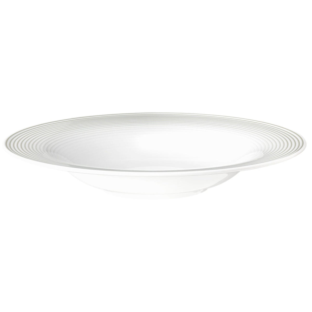 (2 kpl) SELTMANN WEIDEN | Pastalautanen syvä - Ø 300mm - Helmiäsharmaa