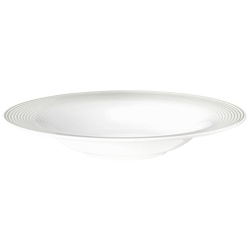(2 kpl) SELTMANN WEIDEN | Pastalautanen syvä - Ø 300mm - Helmiäsharmaa
