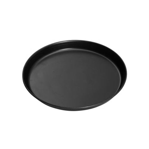Pizzapelti - musta teräs - Ø 250 mm