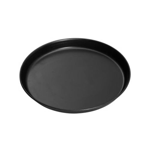 Pizzapelti - musta teräs - Ø 270 mm
