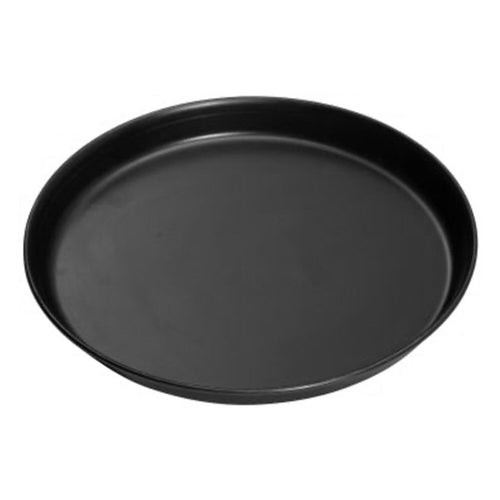 Pizzapelti - musta teräs - Ø 460 mm
