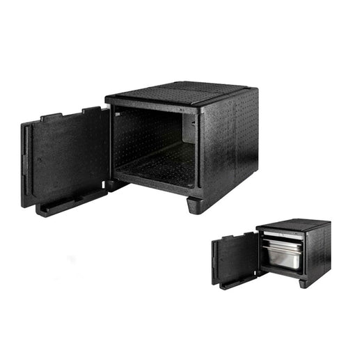 Porter Mini - Frontlader - 49 l - sopii: GN 1/1