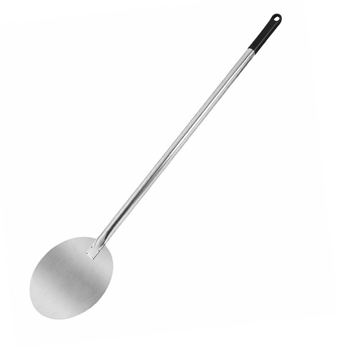 Round Pizza Turner - Aluminium - Ø228mm - Length:170cm