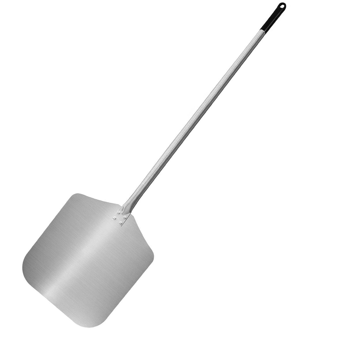 Commercial Pizza Peel - Aluminium - 305x350mm - Length:173cm