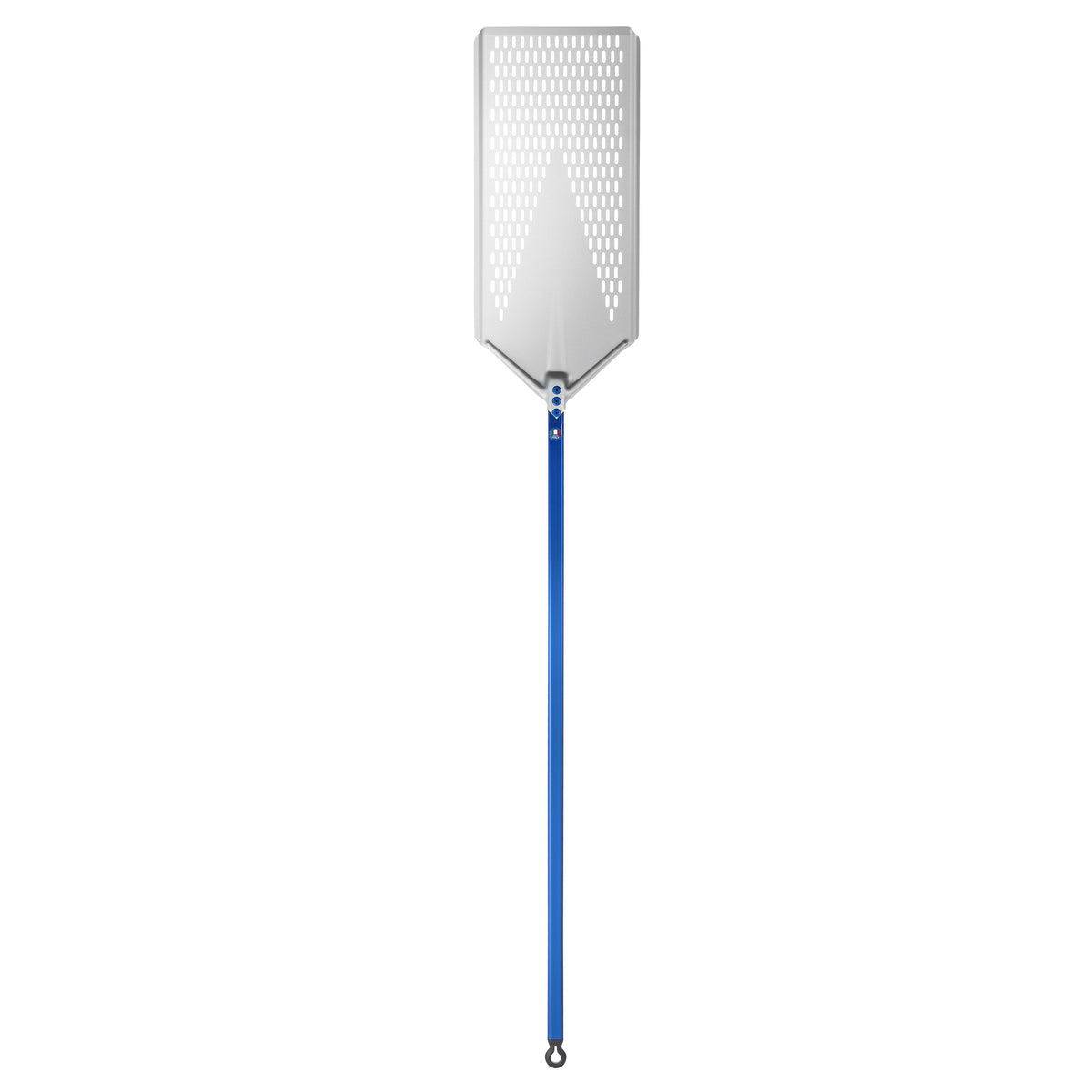 Pizzalapio – AZZURRA – alumiini – 600 x 400 mm – rei'itetty