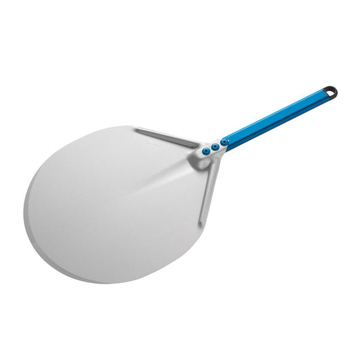Pizzalapio - AZZURRA - alumiini - Ø 330 mm - alumiinikahva 300 mm