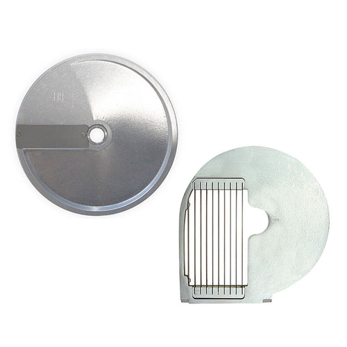 tartalettikoneen muottilevyt GSA5 - Pommes & tikku - Ø 220 mm - yhteensopiva: GSA5