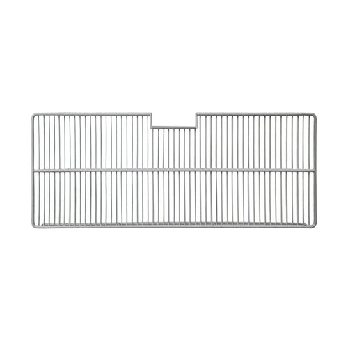 Ritilä - 820x350 mm - muovipinnoitettu teräs - 10 mm - yhteensopiva BGI220, BGSI435