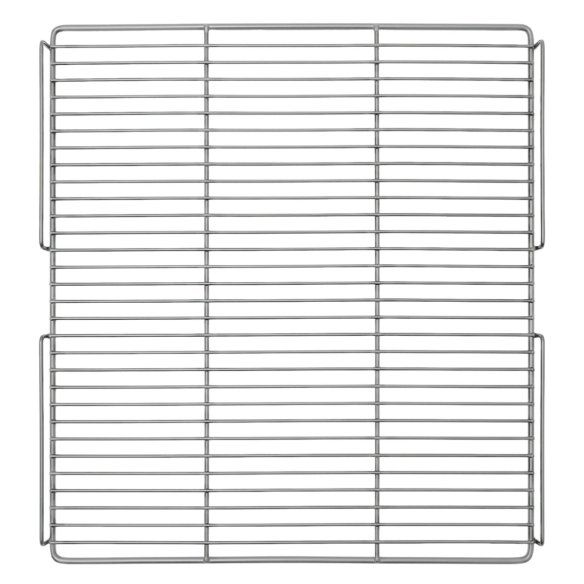 Ritilä - 788x611 mm - EN 600x400 - plastifioitu - 18 mm - yhteensopiva ETKSC792DN, ETEI81T1