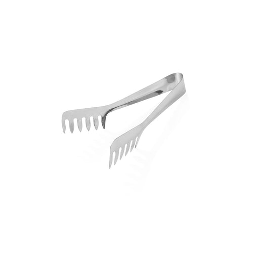 Pasta / spaghetti tongs - Length: 200mm - Stainless steel