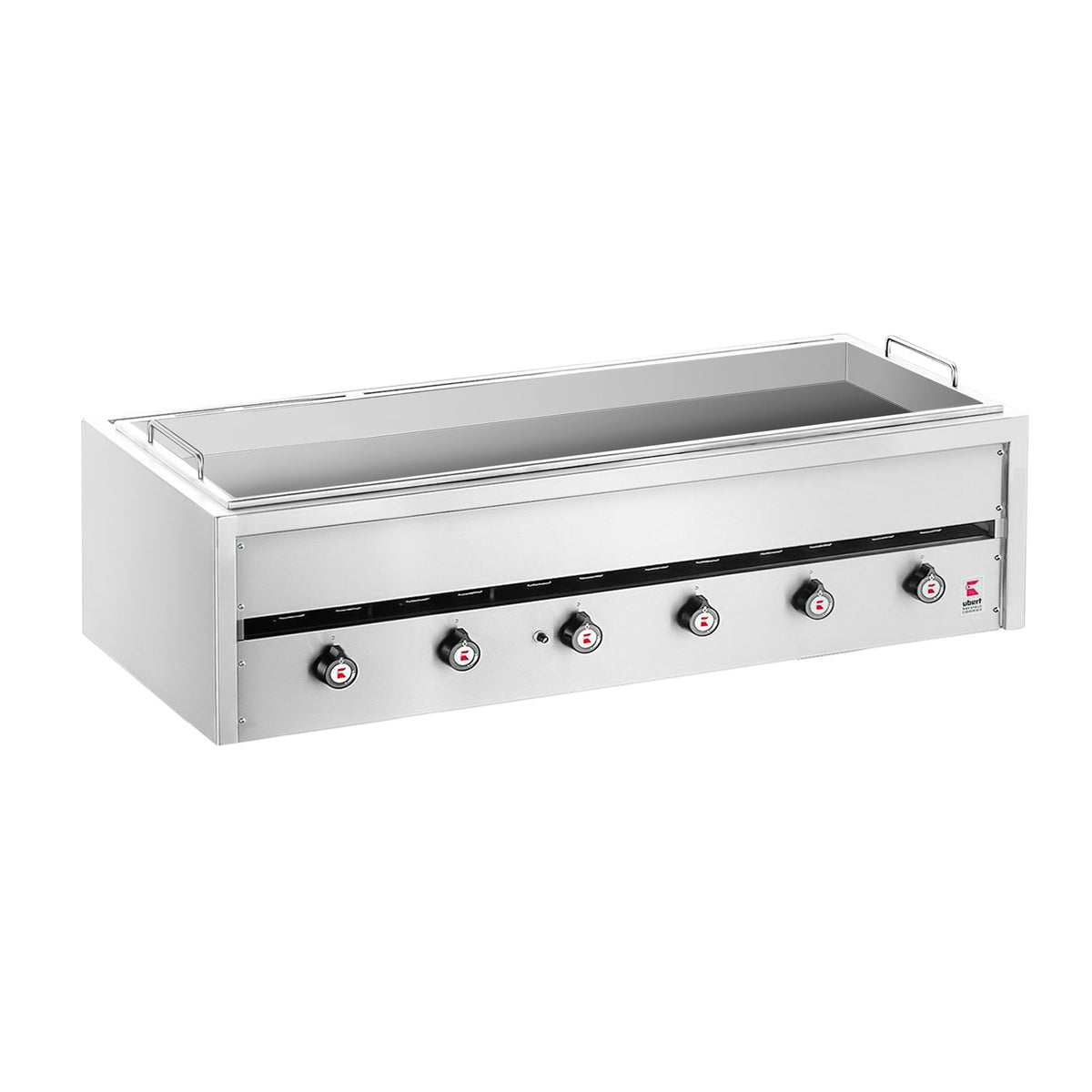 UBERT | Perunaraastin - 55 kW - 1 hyllytaso