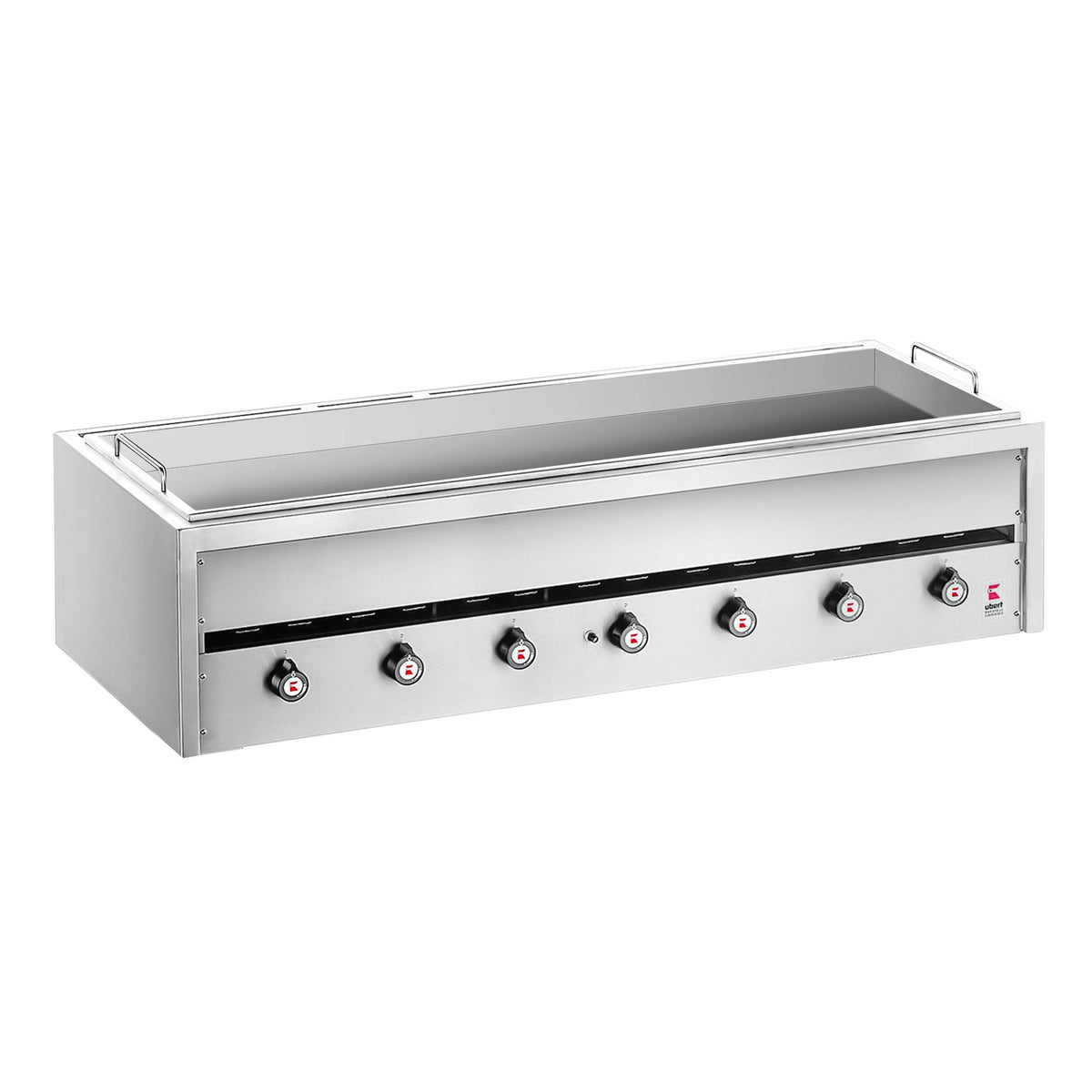 UBERT | Perunaraastin - 66 kW - 1 hyllytaso