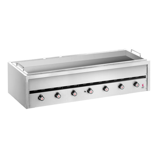 UBERT | Perunaraastin - 66 kW - 1 hyllytaso