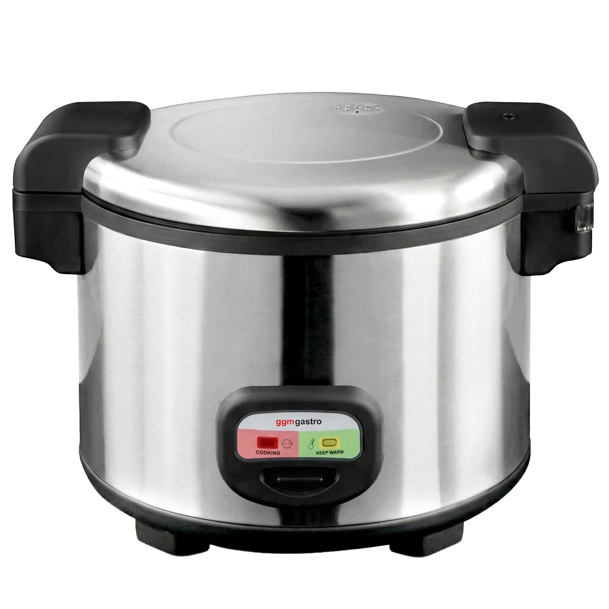 Riisinkeitin - ammattikäyttöön - 5,4 l - 1,95 kW