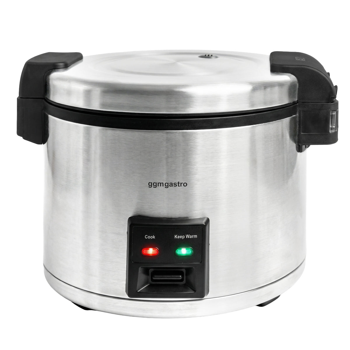 Riisinkeitin - ammattikäyttöön - 8 l - 1,95 kW