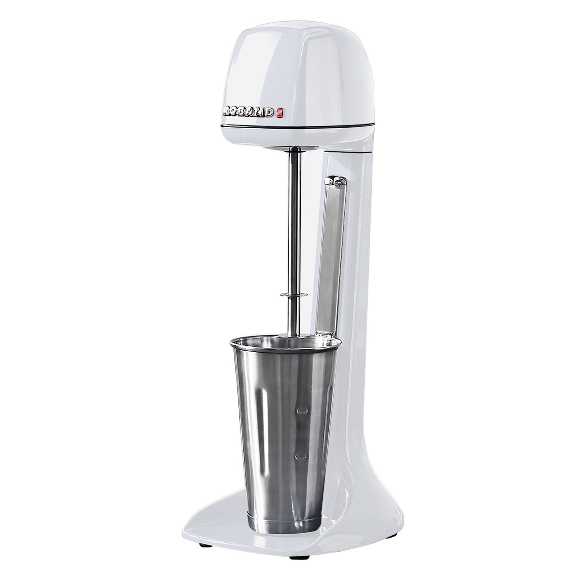 ROBAND | Pirtelösekoitin / Milkshake-sekoitin (uusi sukupolvi) - 710ml - 150 W - valkoinen