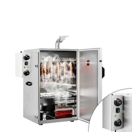 Mini Smoker Oven - Digital - with 4 Racks - 410x450mm