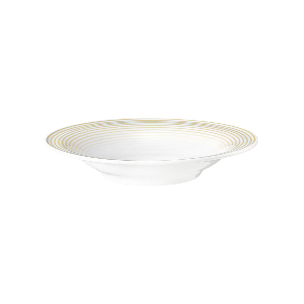(6 pieces) SELT MANN WEIDEN | Porcelain Salad Plate 19cm – Sand Beige - Dishwasher/Microwave Safe