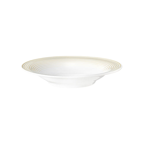 (6 pieces) SELT MANN WEIDEN | Porcelain Salad Plate 19cm – Sand Beige - Dishwasher/Microwave Safe