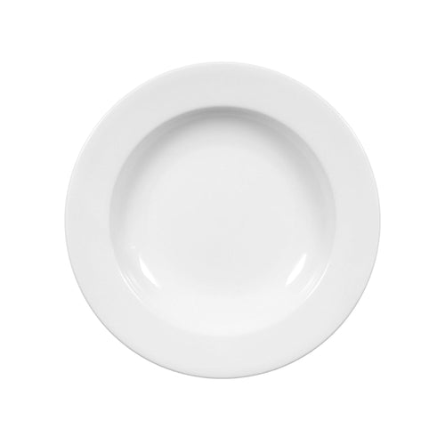 (6 kpl) Seltmann Weiden - Salaattilautanen - Ø 190mm - Valkoinen/Uni