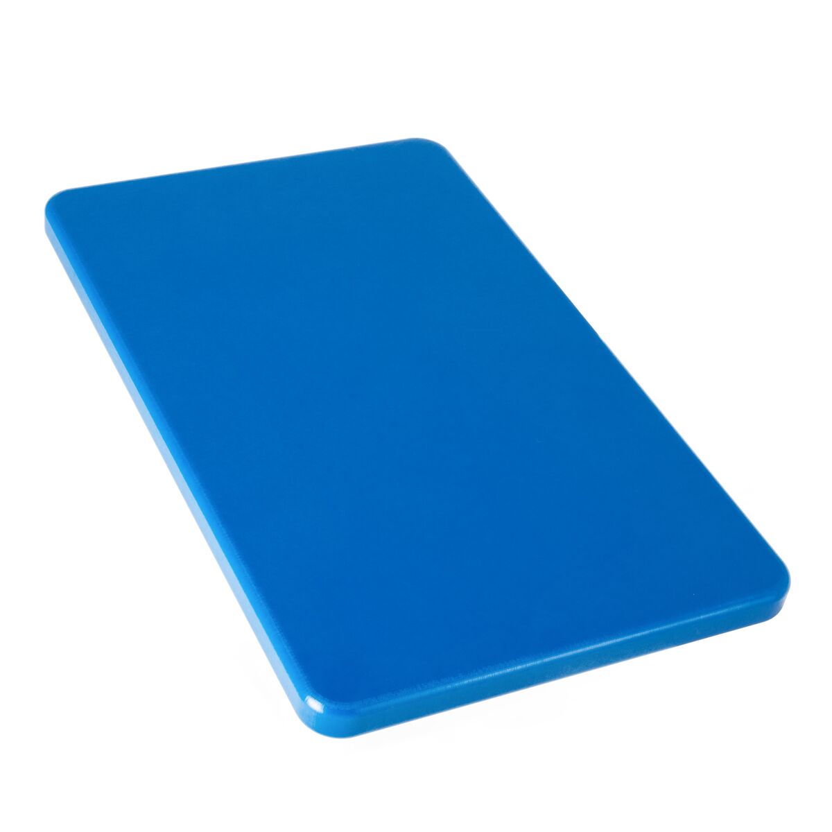 Leikkuulauta PREMIUM - 325x530 mm - Paksuus: 20 mm - HACCP-yhteensopiva - Polyeteeni (PE500) - Sininen - Ammattikäyttöön