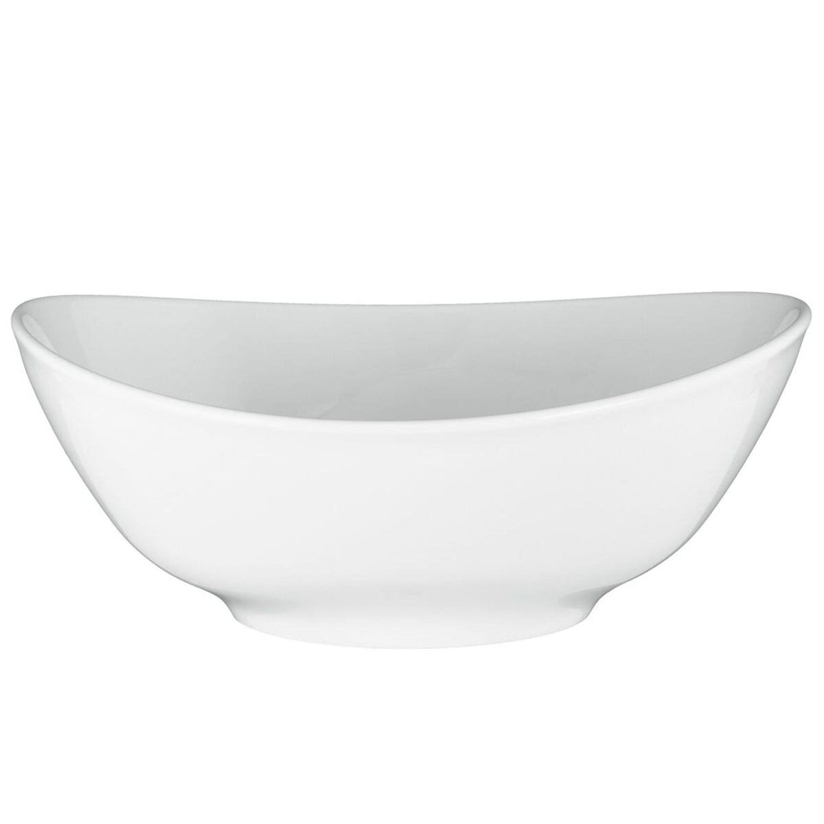 (2 kpl) SELTMANN WEIDEN - Soikea kulho - 210x180mm - Valkoinen