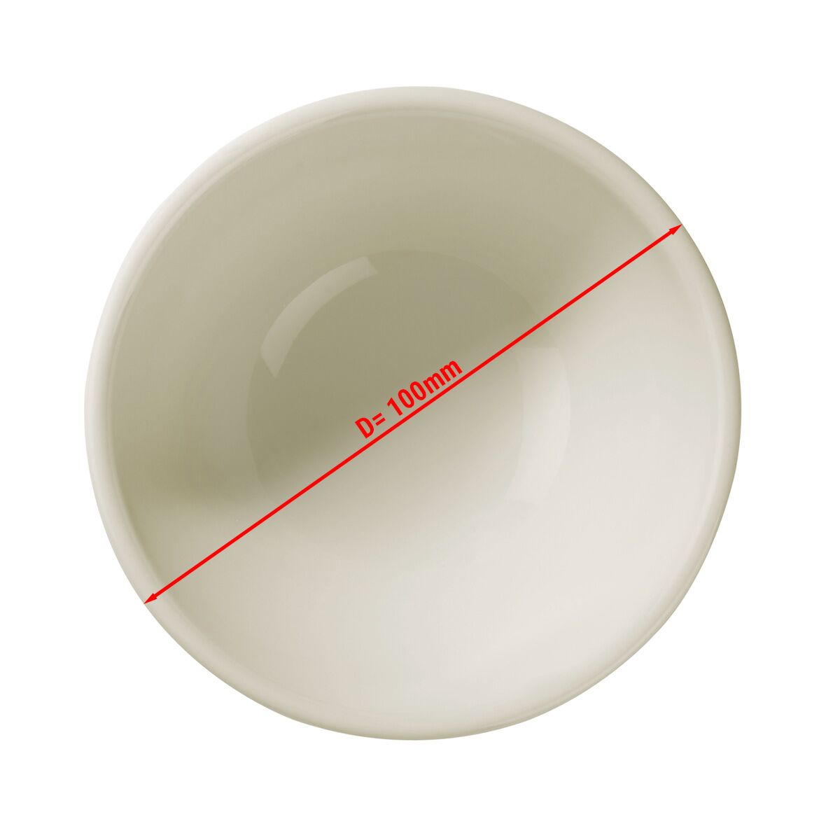 (24 kpl) TEOS - pieni kulho - Ø 10 cm