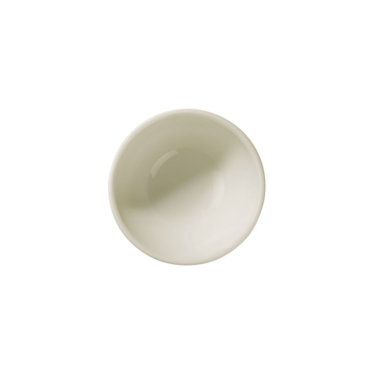(12 kpl) tarjoilukulho - TEOS - posliini - pyöreä - Ø 140 mm - pinoutuva, konepesunkestävä, iskunkestävä, lämpötilashokin kestävä - creme