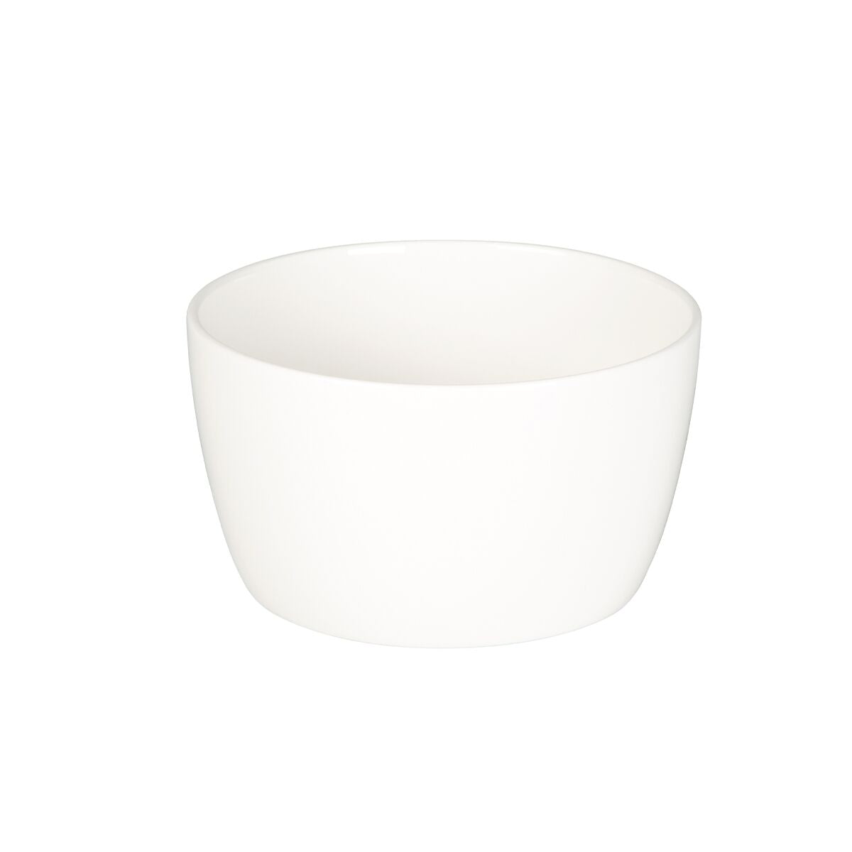 (12 pcs) Dessert Bowl - Lux - Porcelain - 150ml - round - Ø 150mm - Ivory