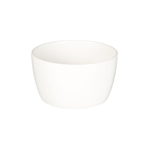 (6 pcs) Dessert Bowl - Lux - Porcelain - 150ml - round - Ø 150mm - Ivory