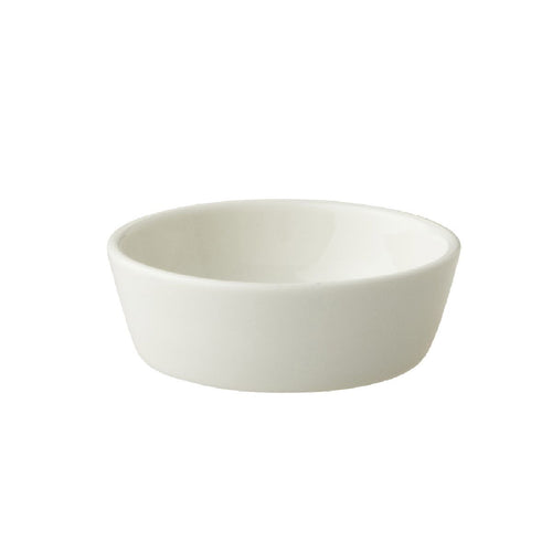 (6 pcs) Dessert Bowl - Lux - Porcelain - round - Ø 60mm - Ivory