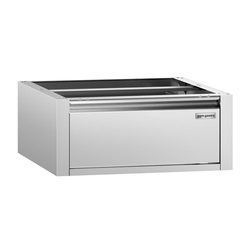 Laatikosto PREMIUM - 1 vetolaatikkoa - Alakaappimoduuli 400x660 mm - 400x660 mm - sopii ATK 700 -malleihin
