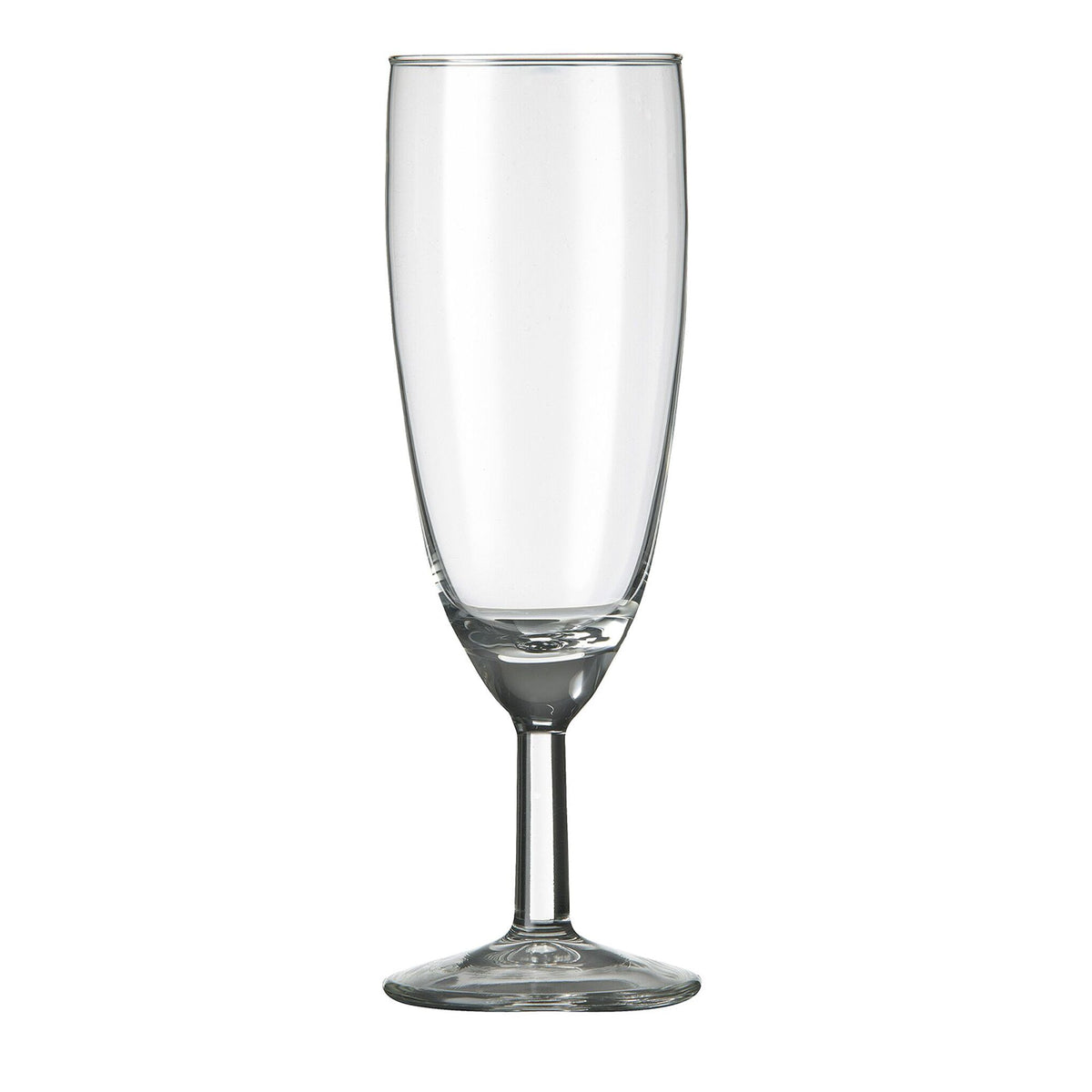 (6 pcs) Champagne glass - Gilde - 160 ml