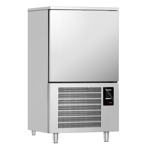 Pikapakastin - Kosketusnäyttö - 240 l - 10 x GN 1/1 tai EN 600x400
