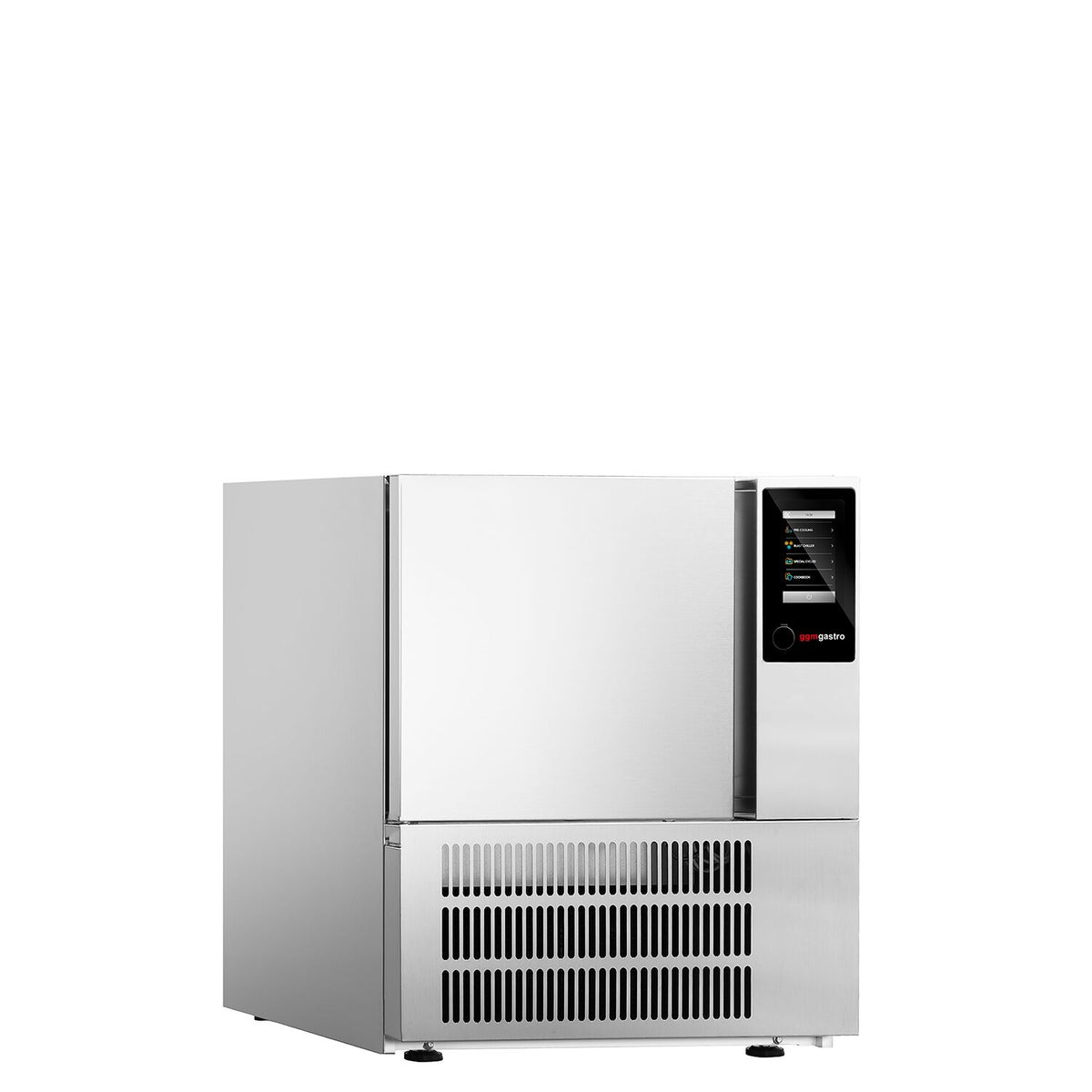 Pikapakastin - Kosketusnäyttö - 55 l - 3 x GN 1/1