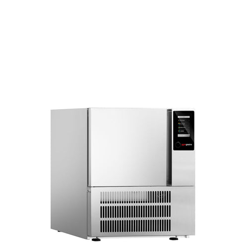 Pikapakastin - Kosketusnäyttö - 55 l - 3 x GN 1/1